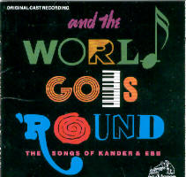 And The World Goes Round cover art