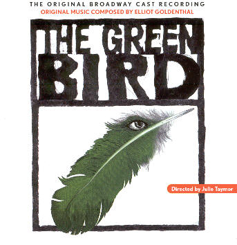 The Green Bird