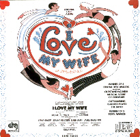 I Love My Wife cover art