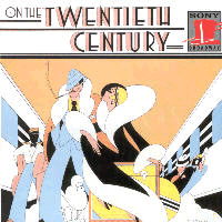 On the Twentieth Century cover art