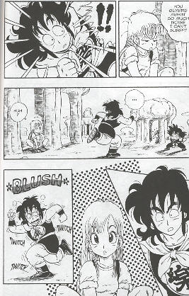 The great freeze take of Yamcha