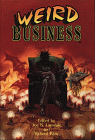 Weird Business cover
