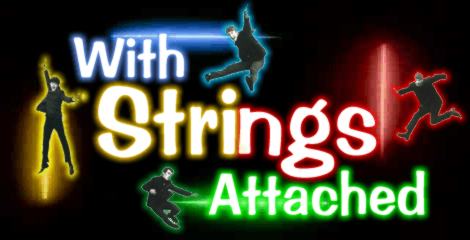 With Strings Attached logo